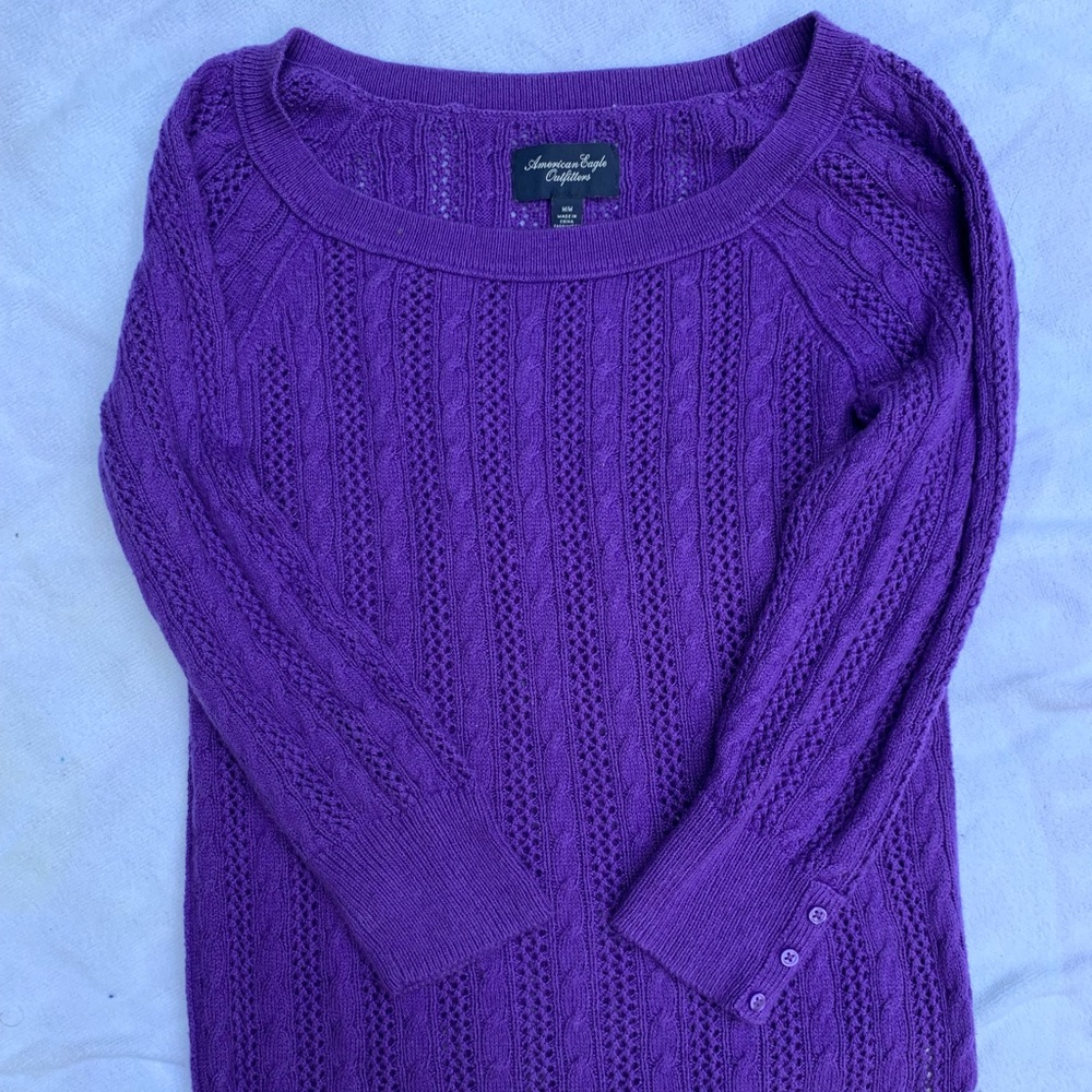 American Eagle Knit Sweater